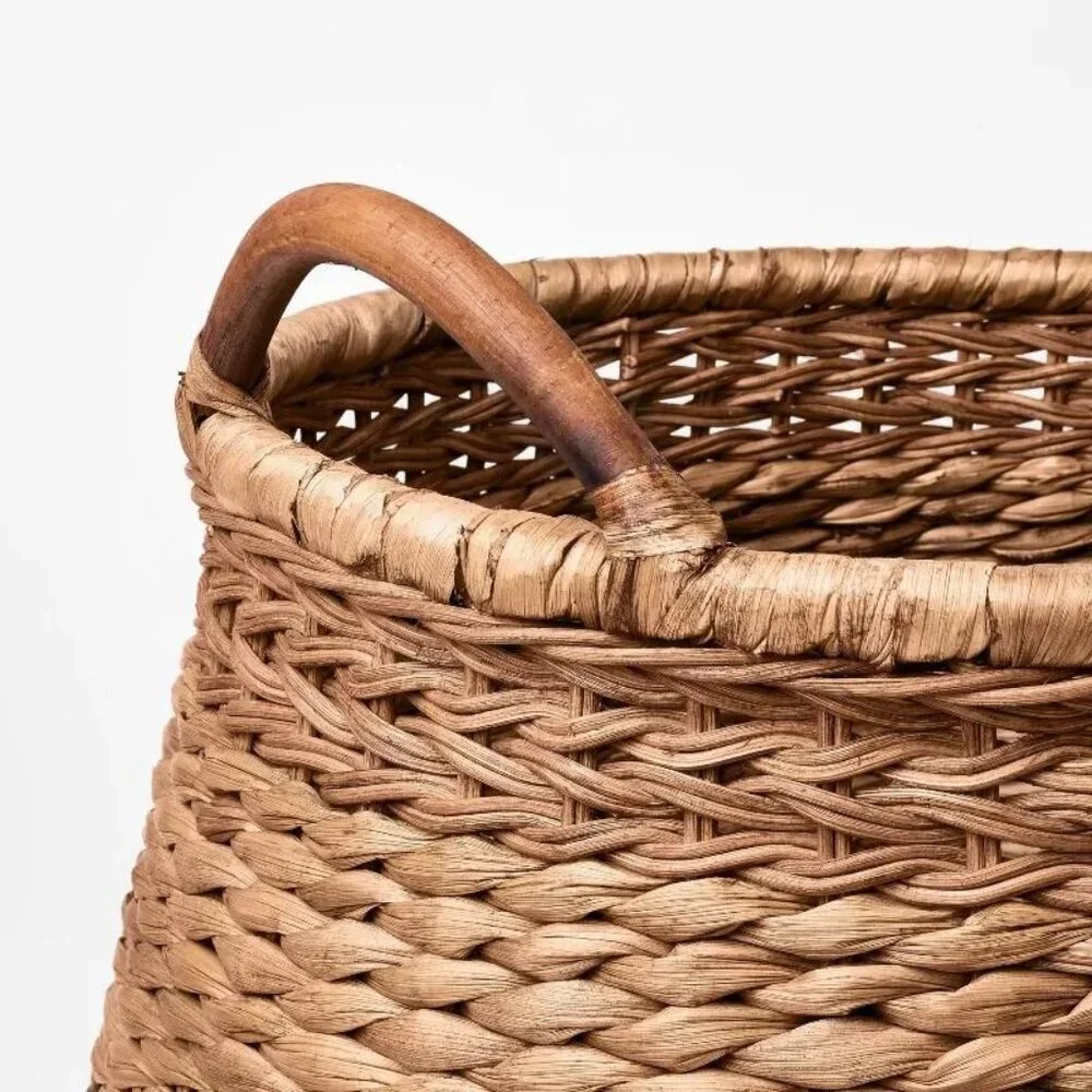 Woven Basket with Handles - Threshold Studio‎ McGee, Target Spring 2023